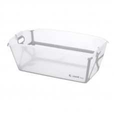 Cubeta plegable Oasis Blanco de Jané